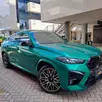 BMW X6 4.4 V8 BITURBO GASOLINA M COMPETITION AUTOMÁTICO BMW X6 4.4 V8 BITURBO GASOLINA M COMPETITION AUTOMÁTICO