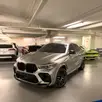 BMW X6 4.4 V8 BITURBO GASOLINA M COMPETITION AUTOMÁTICO BMW X6 4.4 V8 BITURBO GASOLINA M COMPETITION AUTOMÁTICO