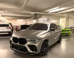 BMW X6 4.4 V8 BITURBO GASOLINA M COMPETITION AUTOMÁTICO BMW X6 4.4 V8 BITURBO GASOLINA M COMPETITION AUTOMÁTICO