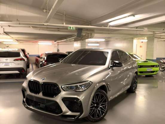 BMW-X6-4.4 V8 BITURBO GASOLINA M COMPETITION AUTOMÁTICO BMW-X6-2023