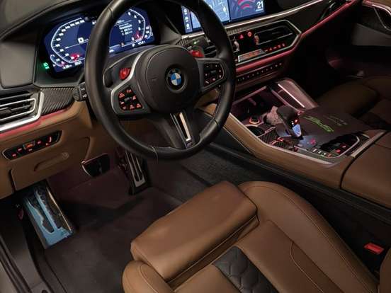 BMW-X6-4.4 V8 BITURBO GASOLINA M COMPETITION AUTOMÁTICO BMW-X6-2023