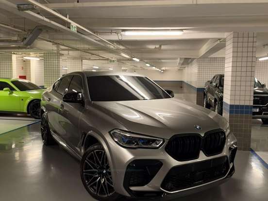 BMW-X6-4.4 V8 BITURBO GASOLINA M COMPETITION AUTOMÁTICO BMW-X6-2023