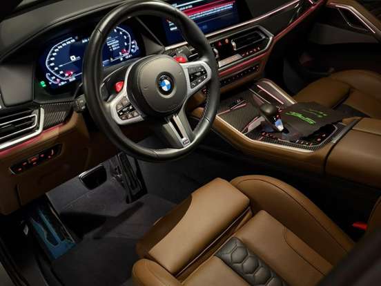 BMW-X6-4.4 V8 BITURBO GASOLINA M COMPETITION AUTOMÁTICO BMW-X6-2023