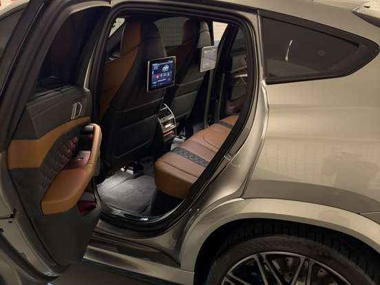 BMW-X6-4.4 V8 BITURBO GASOLINA M COMPETITION AUTOMÁTICO BMW-X6-2023