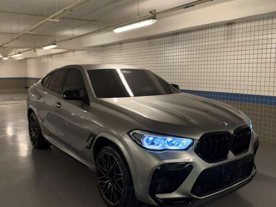 BMW-X6-4.4 V8 BITURBO GASOLINA M COMPETITION AUTOMÁTICO BMW-X6-2023