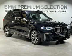 BMW X7 4.4 V8 GASOLINA M50i STEPTRONIC BMW X7 4.4 V8 GASOLINA M50i STEPTRONIC