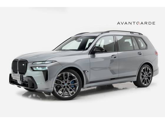 BMW X7 4.4 V8 GASOLINA M60i STEPTRONIC