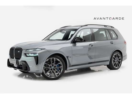 BMW-X7-4.4 V8 GASOLINA M60i STEPTRONIC BMW-X7-2024