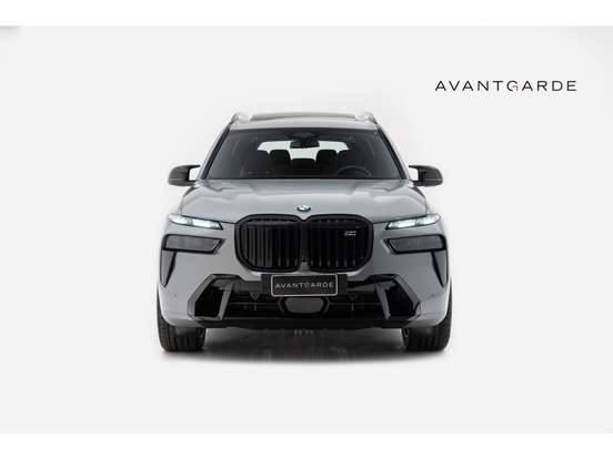 BMW-X7-4.4 V8 GASOLINA M60i STEPTRONIC BMW-X7-2024