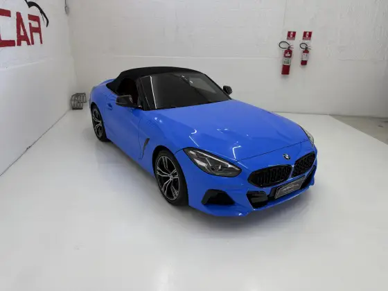 BMW Z4 2.0 TWINPOWER GASOLINA SDRIVE30i M SPORT STEPTRONIC