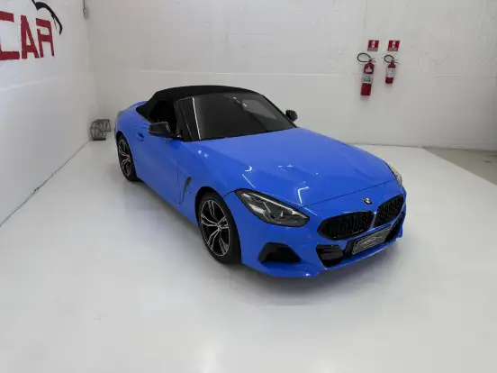 BMW-Z4-2.0 TWINPOWER GASOLINA SDRIVE30i M SPORT STEPTRONIC BMW-Z4-2019