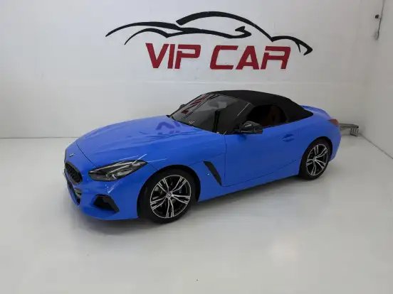 BMW-Z4-2.0 TWINPOWER GASOLINA SDRIVE30i M SPORT STEPTRONIC BMW-Z4-2019