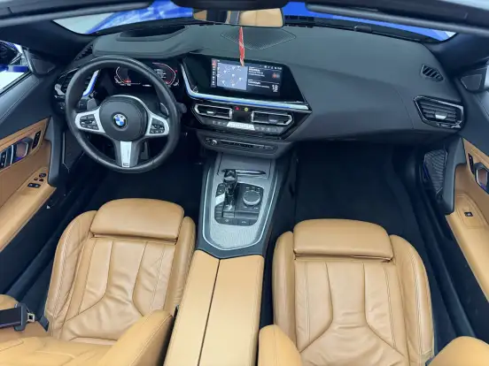 BMW-Z4-2019