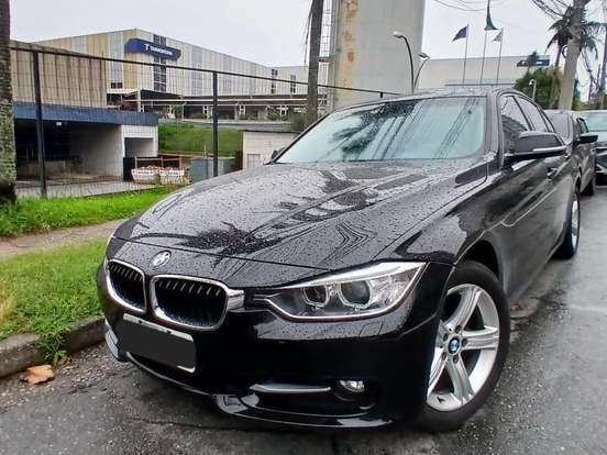 BMW-320i-2.0 16V TURBO ACTIVE FLEX 4P AUTOMÁTICO BMW-320i-2015