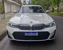 BMW 320i 2.0 16V TURBO FLEX M SPORT AUTOMÁTICO BMW 320i 2.0 16V TURBO FLEX M SPORT AUTOMÁTICO