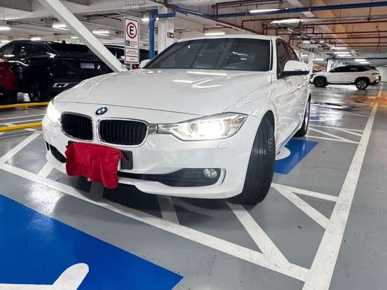 BMW-320i-2.0 16V TURBO GASOLINA 4P AUTOMÁTICO BMW-320i-2012