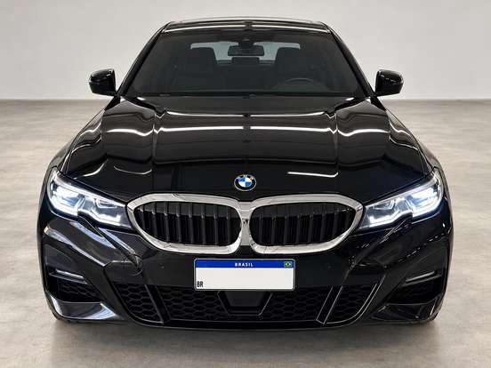 BMW-320i-2.0 16V TURBO GASOLINA M SPORT AUTOMÁTICO BMW-320i-2019