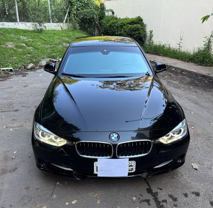 BMW 320i 2.0 SPORT 16V TURBO GASOLINA 4P AUTOMÁTICO