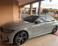 BMW 330e 2.0 16V TURBO HÍBRIDO M SPORT AUTOMÁTICO BMW 330e 2.0 16V TURBO HÍBRIDO M SPORT AUTOMÁTICO