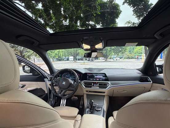 BMW-330i-2.0 16V TURBO GASOLINA M SPORT AUTOMÁTICO BMW-330i-2019