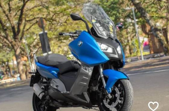 BMW C 600 SPORT 