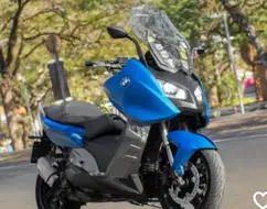 BMW C 600 SPORT BMW C 600 SPORT
