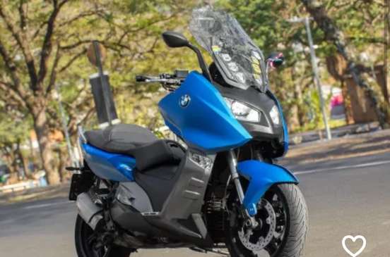 BMW-C 600 SPORT-2014