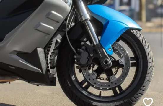 BMW-C 600 SPORT-2014