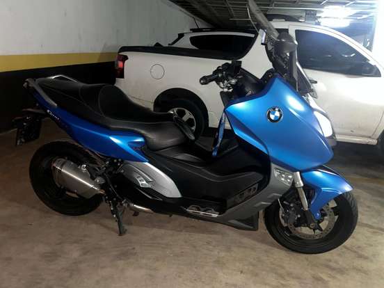 BMW-C 600 SPORT BMW-C 600 SPORT-2014