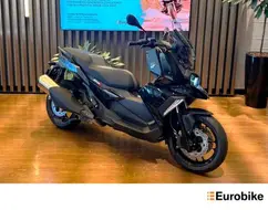 BMW C 400 X BMW C 400 X