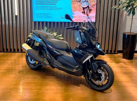 BMW-C 400 X-2025
