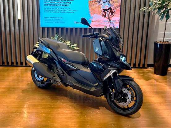 BMW-C 400 X BMW-C 400 X-2025