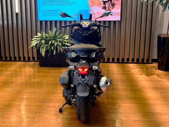 BMW-C 400 X BMW-C 400 X-2025