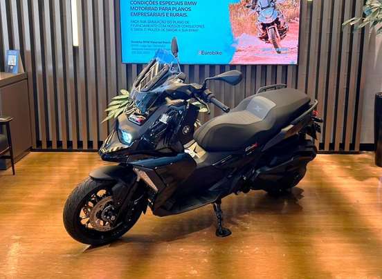 BMW-C 400 X-2025
