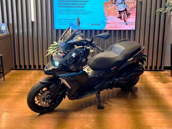 BMW-C 400 X BMW-C 400 X-2025