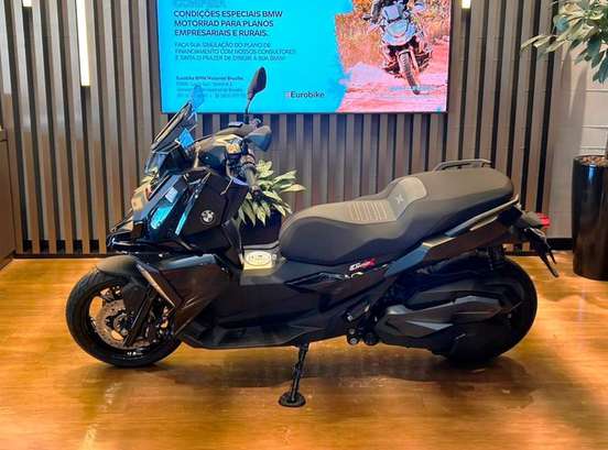 BMW-C 400 X-2025
