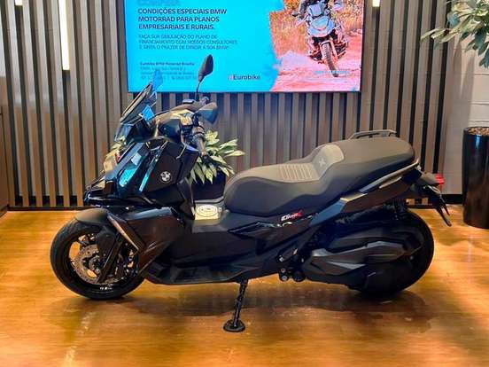 BMW-C 400 X BMW-C 400 X-2025