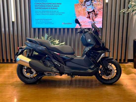 BMW-C 400 X-2025
