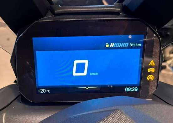 BMW-C 400 X-2025