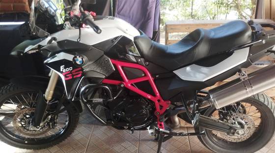 BMW F 800 GS 
