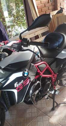 BMW-F 800 GS-2015