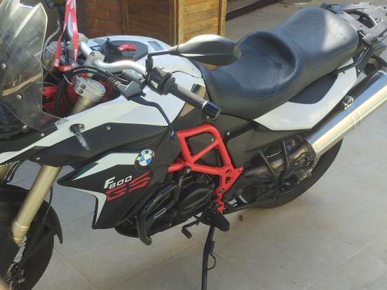 BMW-F 800 GS BMW-F 800 GS-2015