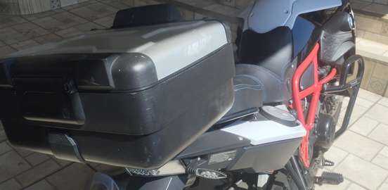 BMW-F 800 GS-2015