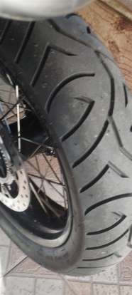 BMW-F 800 GS-2015