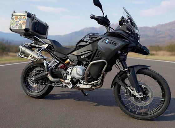 BMW F 850 GS ADVENTURE PREMIUM 