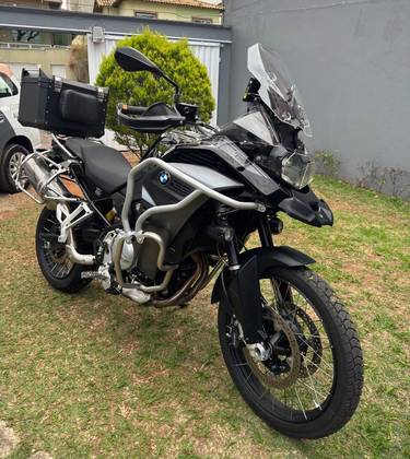 BMW F 850 GS ADVENTURE PREMIUM 