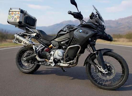 BMW-F 850 GS ADVENTURE PREMIUM-2023