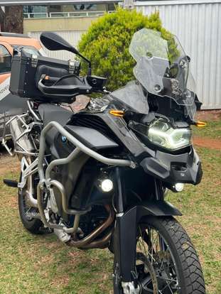 BMW-F 850 GS ADVENTURE PREMIUM-2022