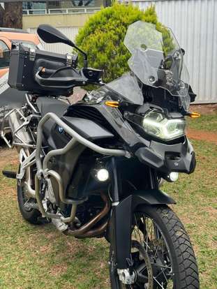 BMW-F 850 GS ADVENTURE PREMIUM-2022