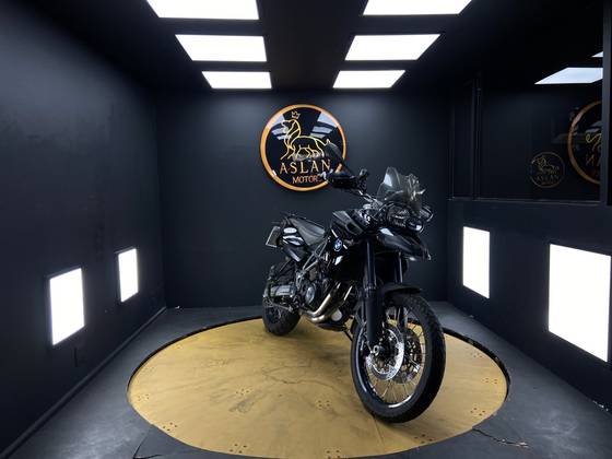 BMW F 800 GS 
